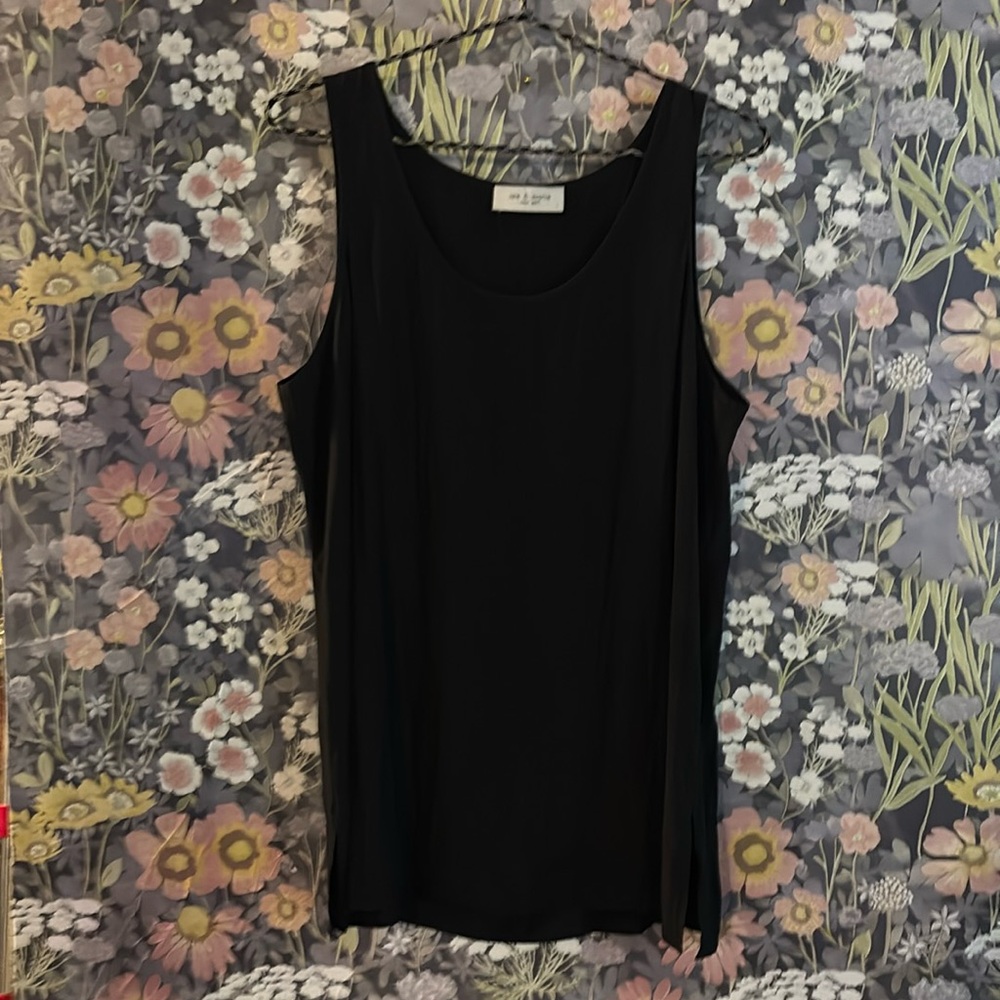 Lola & Sophie Micro Twill Tank
